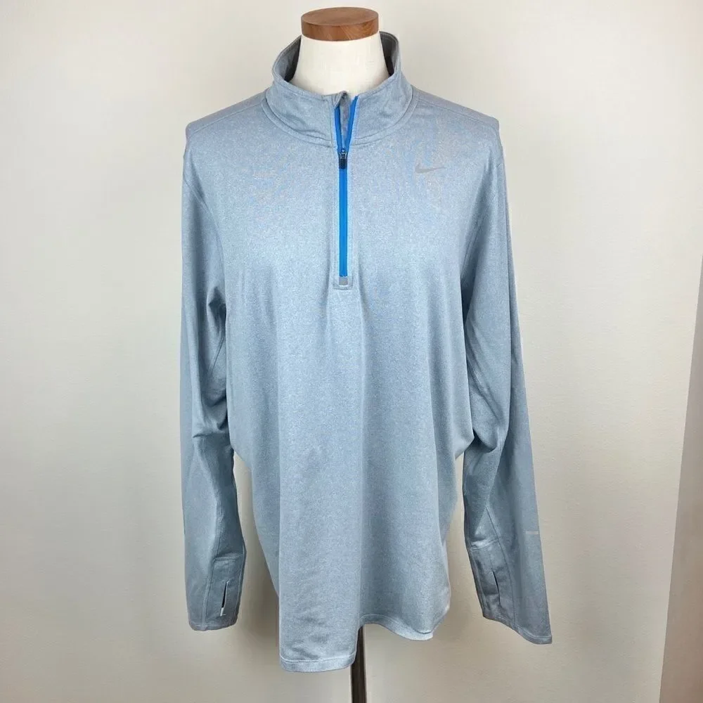 Nike Element Half Zip Performance Jacket